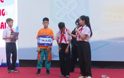 Sử dụng AI an toàn trong trường học và cuộc sống