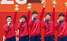 Tổng kết thành tích đoàn thể thao Việt Nam tại ASIAD 20
