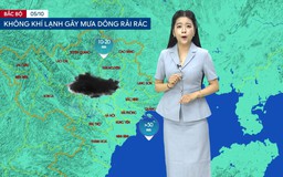 Dự báo thời tiết tối | 05/10/2026