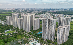 Nguồn cung ít, căn hộ phía Tây TP.HCM tăng sức hút