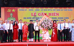 Phát huy giá trị di tích Đình Kim – Tam Hưng
