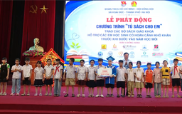 Tủ sách cho em - Vòng quay của tri thức