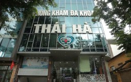 Hành vi thổi bệnh, nâng giá tại Phòng khám đa khoa Thái Hà