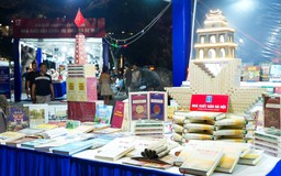Hội Sách Hà Nội: Lan tỏa bản sắc văn hóa Thủ đô