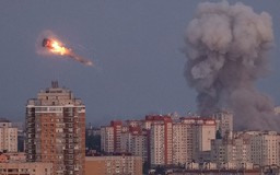 Nga tăng cường tấn công hạ tầng năng lượng và quân sự Ukraine