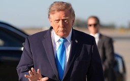 Tổng thống Trump nêu lý do Mỹ rút phi đội B-1 khỏi Anh