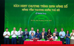 Hà Nội đưa sản phẩm OCOP lên gian hàng số