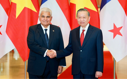 Việt Nam - Panama mở rộng không gian hợp tác
