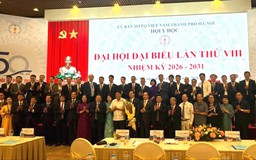 Hội Y học TP Hà Nội đổi mới phương thức hoạt động