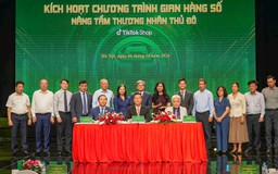 Hà Nội triển khai gian hàng số, hỗ trợ chủ thể OCOP
