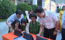 Phường Ba Đình khuyến khích mỗi người dân thêm một kỹ năng số