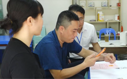 Phường Dương Nội đưa chuyển đổi số vào từng công việc
