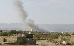 Houthi tuyên bố tấn công nhiều mục tiêu tại Saudi Arabia