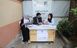 EU sẵn sàng triển khai quan sát viên tới Palestine