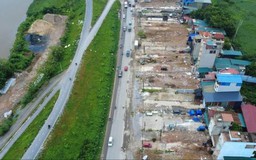 Hà Nội đốc thúc tiến độ dự án mở rộng Quốc lộ 6