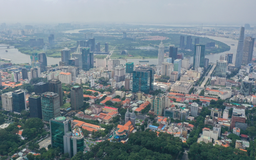 Gần 400 triệu USD vốn ngoại chảy vào bất động sản Hà Nội
