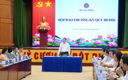 Thêm cơ chế hỗ trợ hộ kinh doanh chuyển lên doanh nghiệp