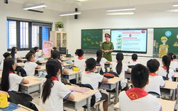 Thay đổi ý thức của học sinh trong chấp hành văn hóa giao thông