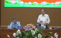 Chủ tịch Quốc hội kiểm tra công tác chuẩn bị bầu cử