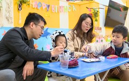 Lan tỏa nét đẹp Tết cổ truyền tới thiếu nhi