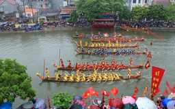 Giữ hồn di sản văn hóa Thủ đô cho mai sau