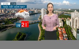 Dự báo thời tiết tối | 01/02/2026