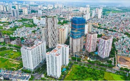 Nguồn cung BĐS tăng mạnh, giá nhà đang hạ nhiệt