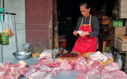 Nhiều hàng hóa tăng giá sớm trước Tết
