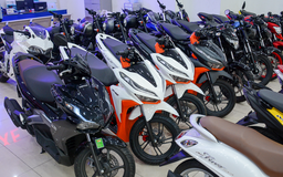 Người Việt mua xe máy nhiều thứ hai Đông Nam Á