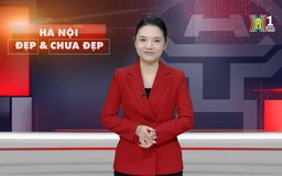 Hà Nội đẹp và chưa đẹp | 01/02/2026