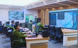 Lực lượng PCCC&CNCH tiên phong trong công cuộc chuyển đổi số