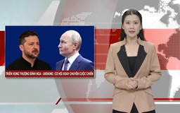 Triển vọng thượng đỉnh Nga - Ukraine: cơ hội xoay chuyển cuộc chiến | Nhìn ra thế giới | 01/02/2026