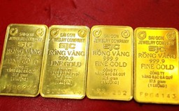 Giá vàng 1/2: Chênh lệch mua - bán ở mức 3 triệu đồng/lượng
