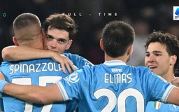 Napoli tìm lại niềm vui chiến thắng