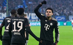 Bayern Munich bị cầm hòa trên sân khách