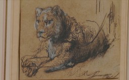 Đấu giá tác phẩm hiếm hoi của danh hoạ Rembrandt