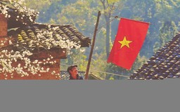 Rực rỡ 100 tác phẩm mừng Đảng, mừng xuân