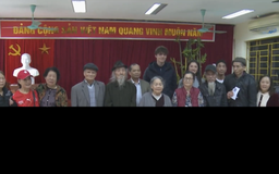 Tấm lòng của những người con xa xứ