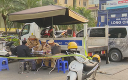 Tăng cường xử lý vi phạm nồng độ cồn dịp Tết