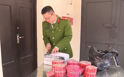 Công an Hà Nội ngăn chặn pháo nổ trái phép