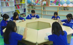 Lan toả văn hoá đọc trong nhà trường