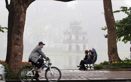 Thời tiết 11/2: Hà Nội mưa nhỏ vài nơi, nhiệt độ tăng dần