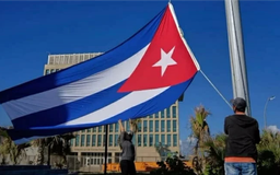Mexico khẳng định tình đoàn kết với Cuba