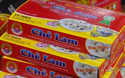 Chè lam Thạch Xá - vị Tết từ làng quê