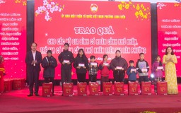 Xuân đoàn kết ở Long Biên