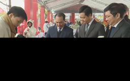 Xuân đoàn viên kết nối cung - cầu
