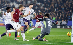Man United bị cắt mạch trận toàn thắng