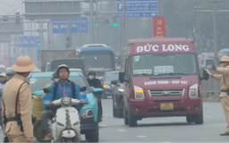 Hà Nội siết chặt quản lý vận tải hành khách
