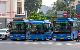 TP.HCM miễn phí vé metro, xe buýt