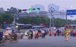 CSGT toàn quốc sẽ đồng loạt ra quân dịp Tết